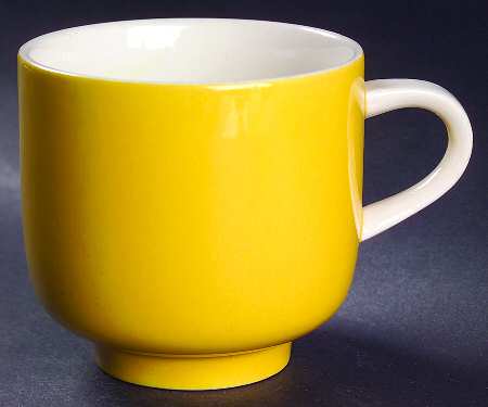 Colorama Flat Cup