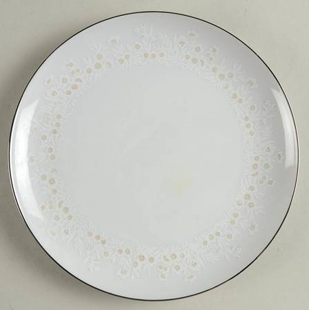 Coronation Salad Plate