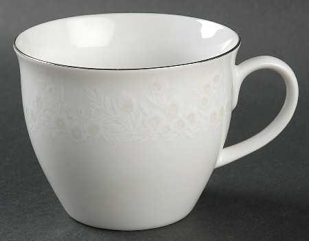 Coronation Flat Cup