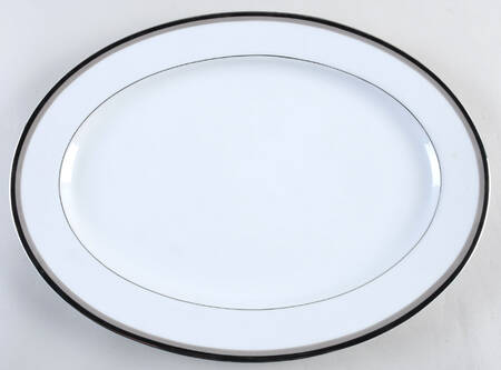 Dawn 16" Oval Serving Platter by Premiere