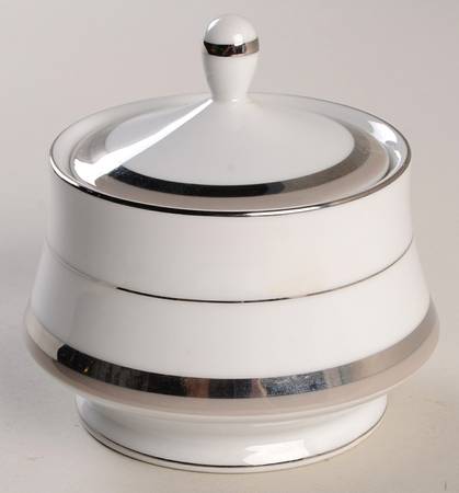 Dawn Sugar Bowl & Lid