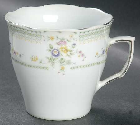 Diana Flat Cup