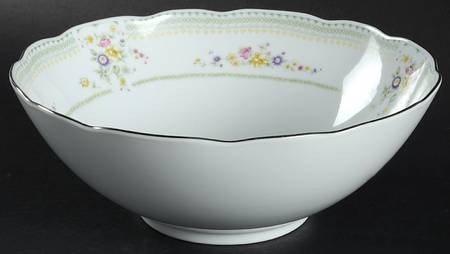 Diana 8" Round Vegetable Bowl