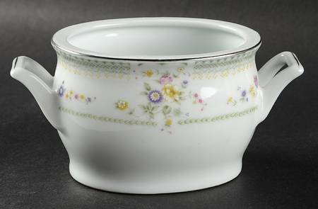 Diana Sugar Bowl No Lid