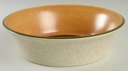 Gano 8" Round Vegetable Bowl