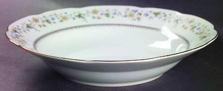 Garland Large Rim Soup Bowl