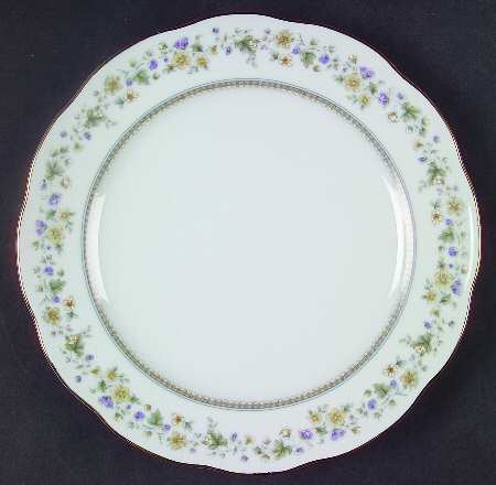 Garland Salad Plate