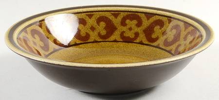 Ginger Coupe Soup Bowl