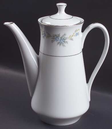 Glen Ellyn Coffee Pot & Lid