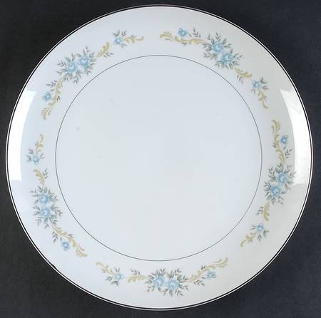 Glen Ellyn 12" Chop Plate (Round Platter)