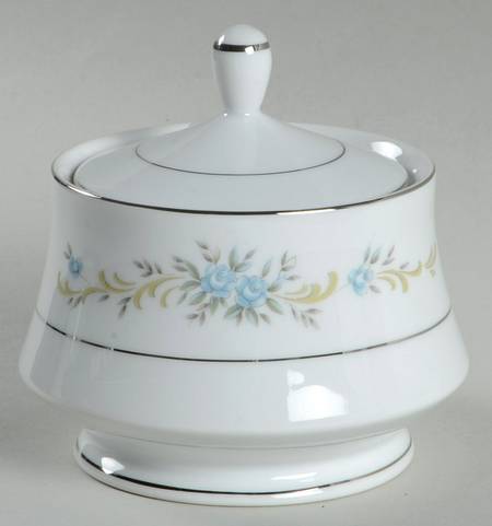Glen Ellyn Sugar Bowl & Lid