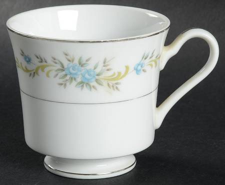 Glen Ellyn Footed Cup