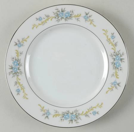 Glen Ellyn Salad Plate