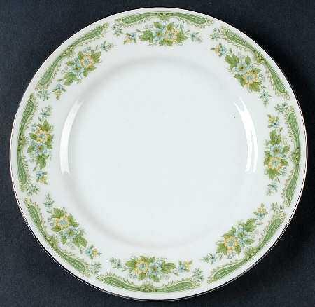 Greensboro Salad Plate