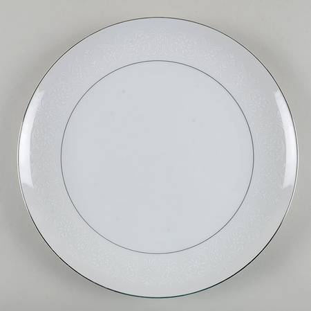 Lamar 12" Chop Plate (Round Platter)