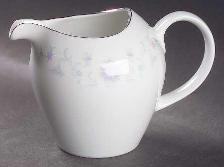 Lavender Rose Creamer