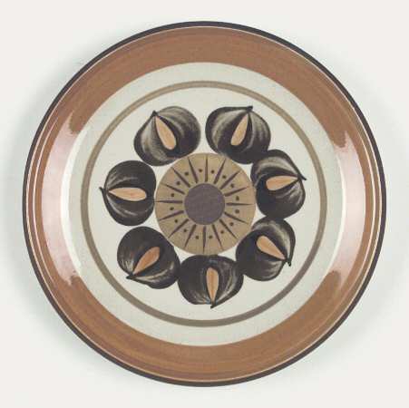 Melba Salad Plate