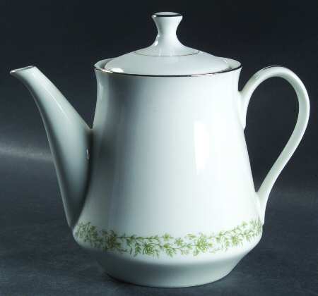 Montclaire Teapot & Lid