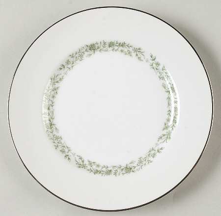 Montclaire Salad Plate
