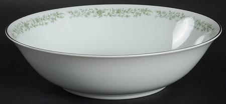 Montclaire 9" Round Vegetable Bowl