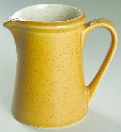 Orange Creamer