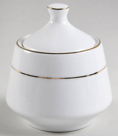 Overture Sugar Bowl & Lid