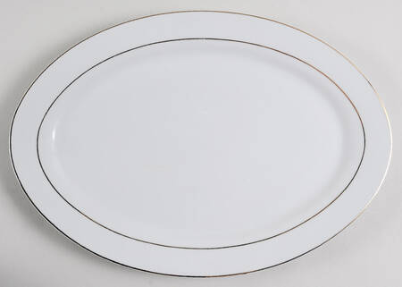 Overture 14" Oval Serving Platter