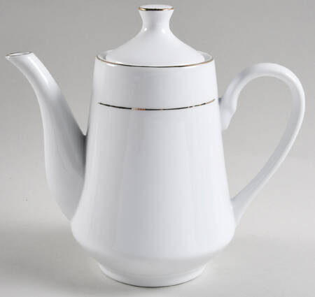 Overture Coffee Pot & Lid