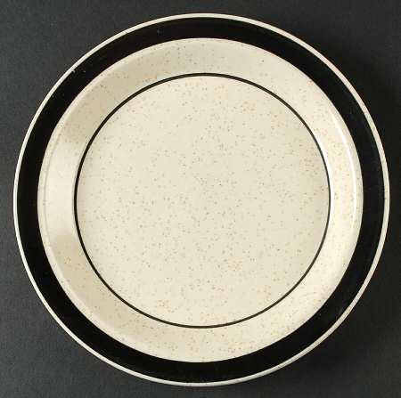 Park Avenue Salad Plate