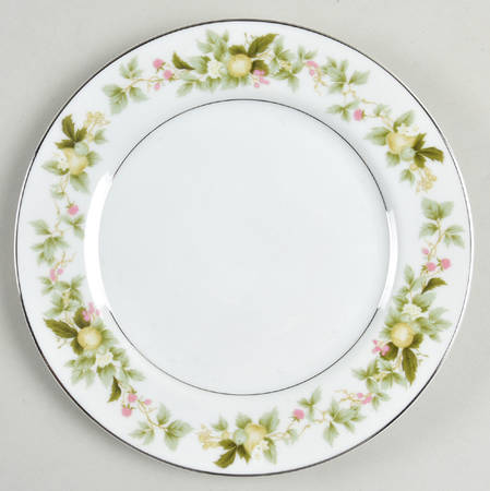Pickwick Salad Plate