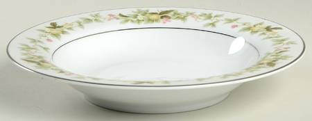 Pickwick Rim Soup Bowl