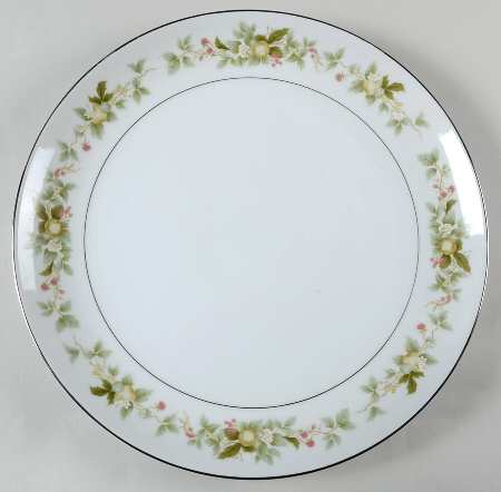 Pickwick 12" Chop Plate (Round Platter)