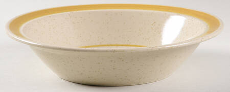Pineapple Rim Soup Bowl