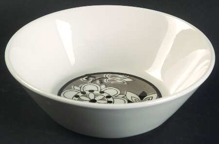 Silhouette Fruit/Dessert (Sauce) Bowl