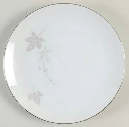 Silver Maple Bread & Butter Plate