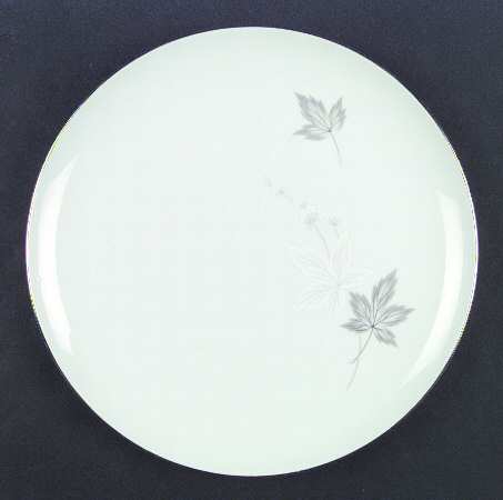 Silver Maple Dinner Plate