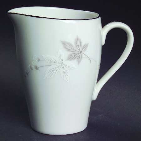 Silver Maple Creamer