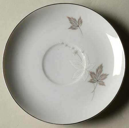 Silver Maple Saucer