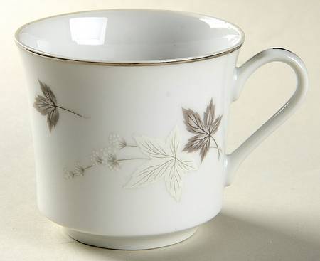 Silver Maple Flat Cup