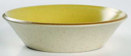 Spun Gold Coupe Cereal Bowl