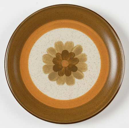 Spice Salad Plate