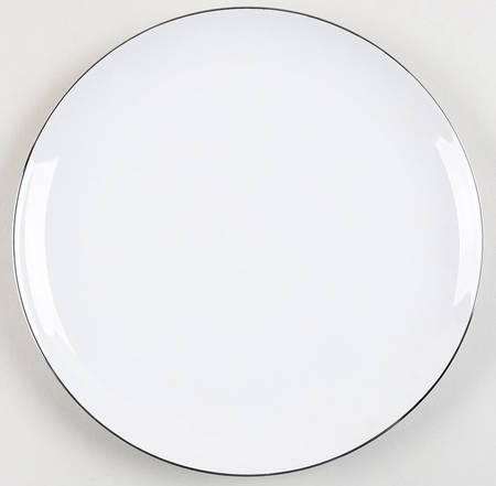 Sterling Salad Plate