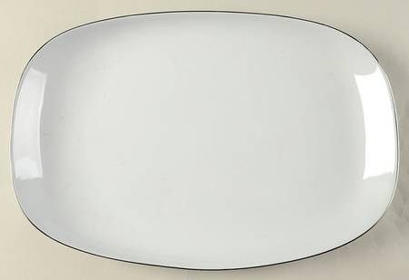 Sterling 15" Oval Serving Platter