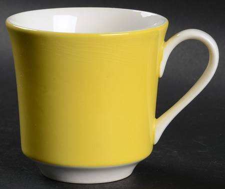 Sunny Flat Cup