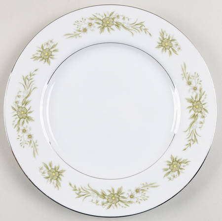 Sweet Hearts Salad Plate