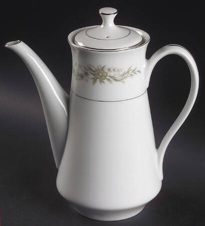 Sweet Hearts Coffee Pot & Lid