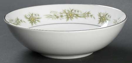 Sweet Hearts Coupe Cereal Bowl