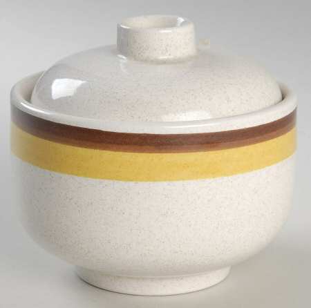 Viva Sugar Bowl & Lid