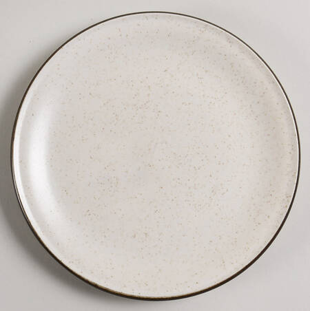White Sands Salad Plate