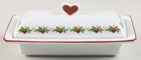 1/4 Lb Covered Butter
